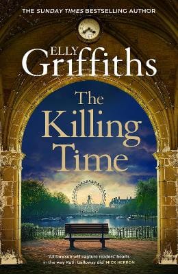 Griffiths Elly: The Killing Time [2026]