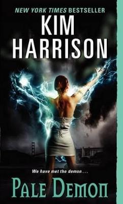 Kim Harrison: Pale Demon [2011] paperback