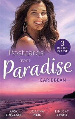 Kira Sinclair: Postcards From Paradise: Caribbean [2023] paperback