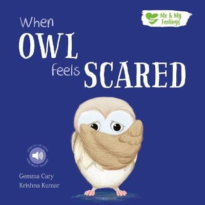 Krishna Kumar: When Owl Feels Scared [2021]