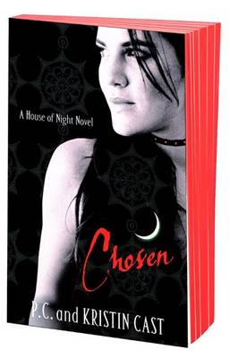 Kristin Cast: Chosen [2010] paperback