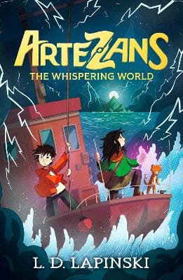 L.D. Lapinski: Artezans: The Whispering World [2025]