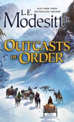 L. E. Modesitt, Jr.: Outcasts of Order [2019] paperback