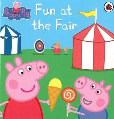Ladybird: Peppa Pig: Fun at the Fair [2018] hardback