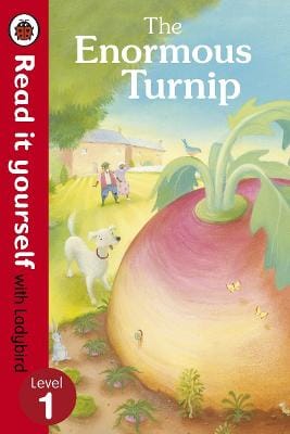 Ladybird: The Enormous Turnip: Read it yourself with Ladybird [2013] paperback