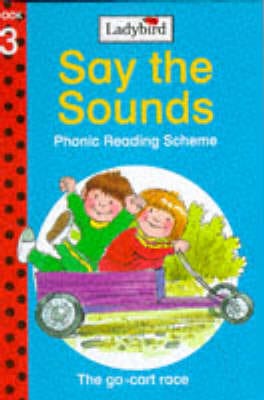 Ladybird: The Go-Cart Race [1999] hardback