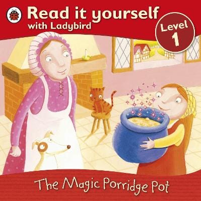 ladybird: The Magic Porridge Pot - Read it yourself with Ladybird [2010] paperback