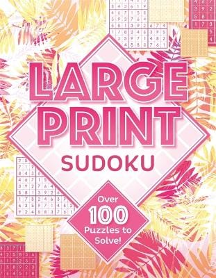 Books Ltd Igloo: Large Print Sudoku [2025]