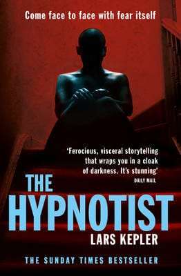 Lars Kepler: The Hypnotist [2012] paperback