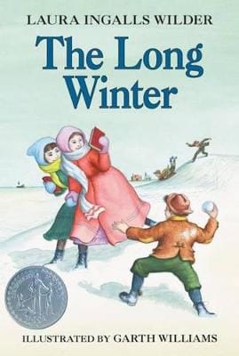 Laura Ingalls Wilder: Long Winter [1994] paperback