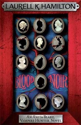 Laurell Hamilton: Blood Noir [2010] paperback