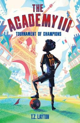 Layton T.Z.: The Academy III: Tournament of Champions [2026]