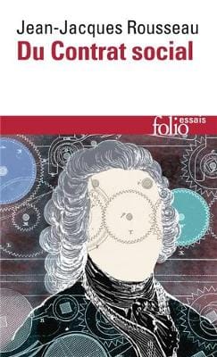 Jean-Jacques Rousseau: Le contrat social [1993]