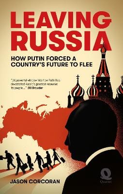 Jason Corcoran: Leaving Russia [2026]