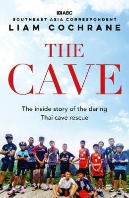 Liam Cochrane: The Cave [2018] paperback
