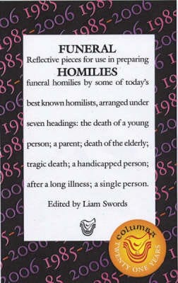 Liam Swords: Funeral Homilies [1985] paperback