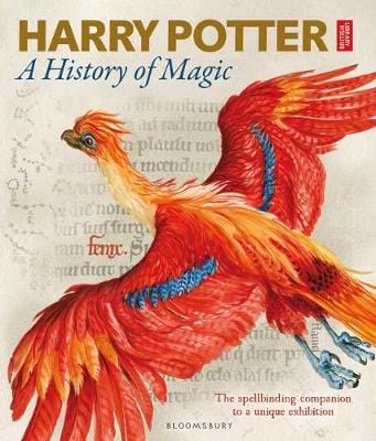 Library British: Harry Potter - A History of Magic [2017] hardback
