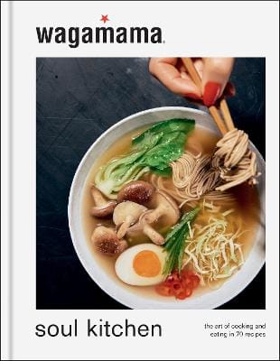 Limited Wagamama: wagamama Soul Kitchen [2024]