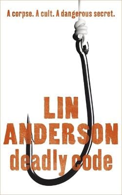 Lin Anderson: Deadly Code [2045] paperback