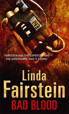 Linda Fairstein: Bad Blood [2009] paperback
