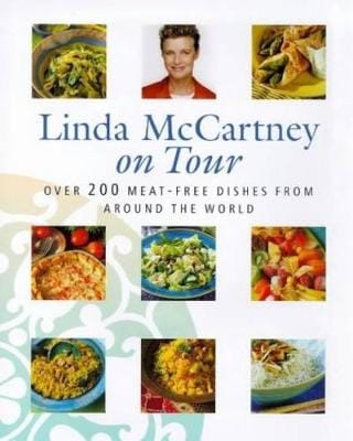 Linda McCartney: Linda Mccartney On Tour [1998] hardback