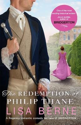 Lisa Berne: The Redemption of Philip Thane [2022]