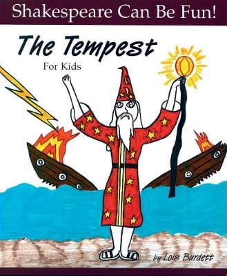 Lois Burdett: The Tempest for Kids [1999] paperback