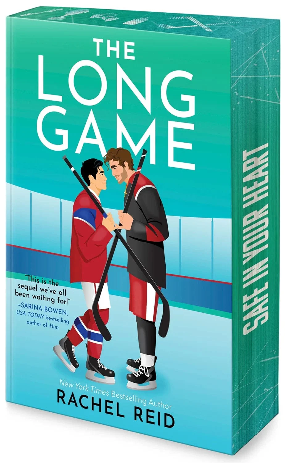 LONG GAME DELUXE LIMITED EDITION