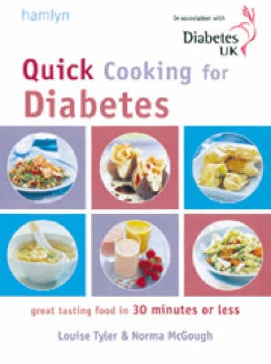 Louise Blair: Quick Cooking for Diabetes [2002] paperback