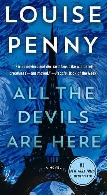 Louise Penny: All the Devils Are Here [2021]