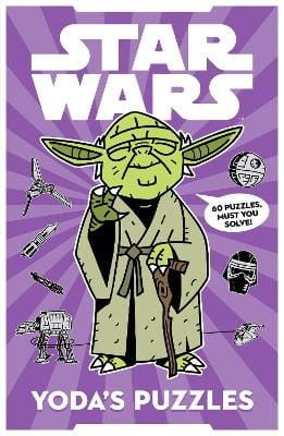 Lucasfilm: Star Wars: Yoda's Puzzles [2018] paperback