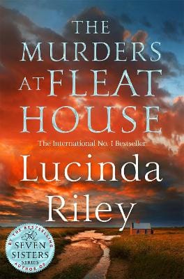 Lucinda Riley: The Murders at Fleat House [2022] hardback