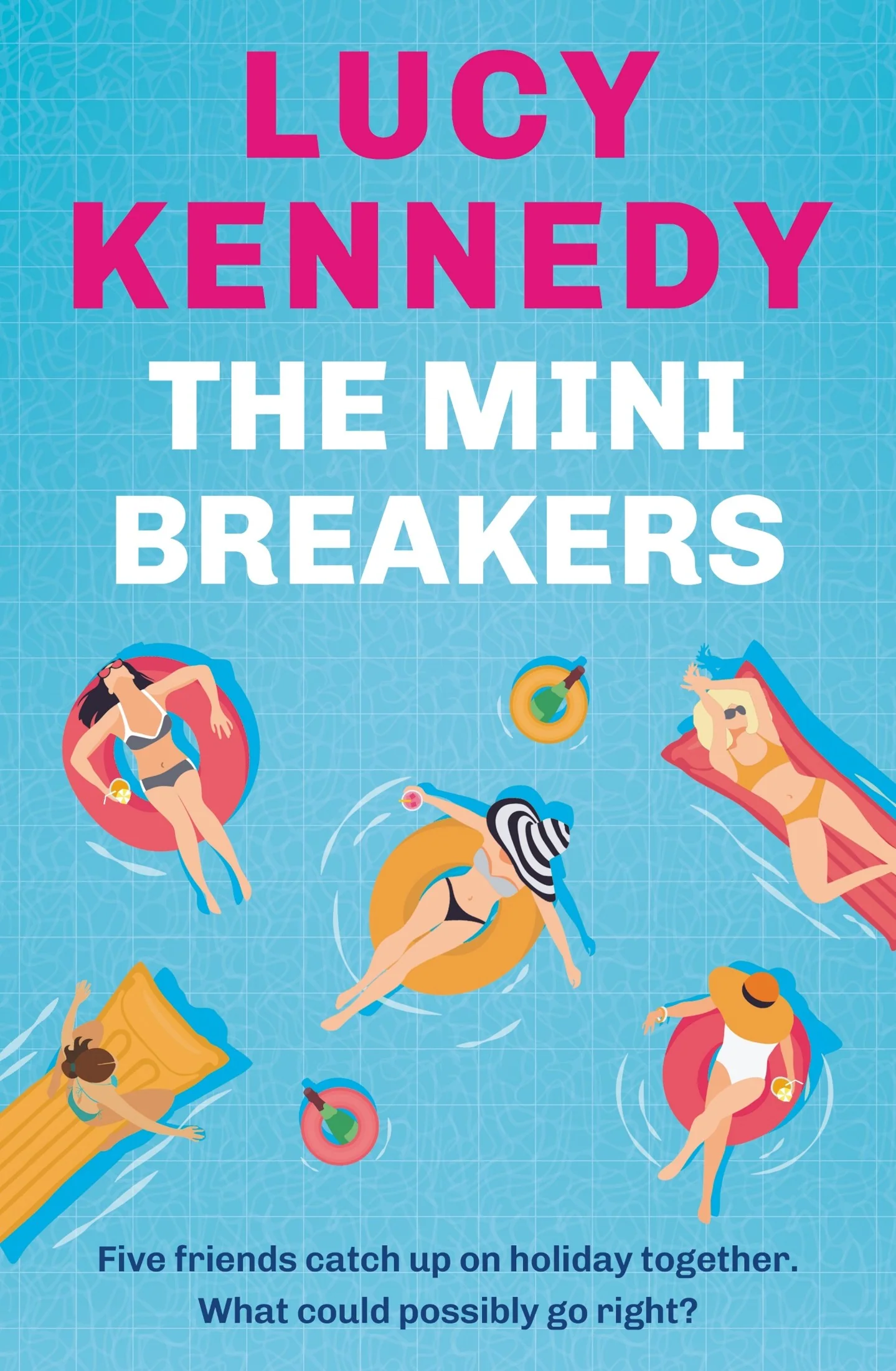 Lucy Kennedy: The Mini Breakers [2026]