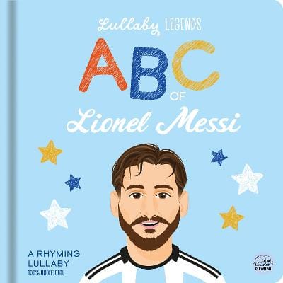Lily Amber: Lullaby Legends: ABC of Lionel Messi [2026]