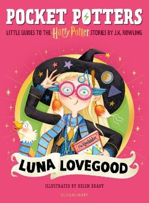Rowling J.K.: Luna Lovegood [2026]