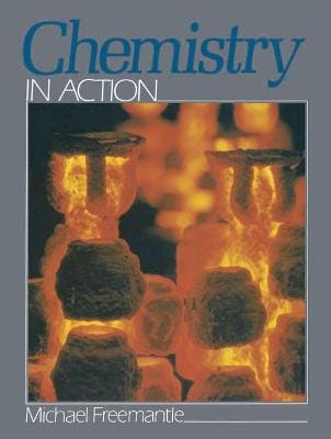 M.H. Freemantle: Chemistry in Action [1987] paperback