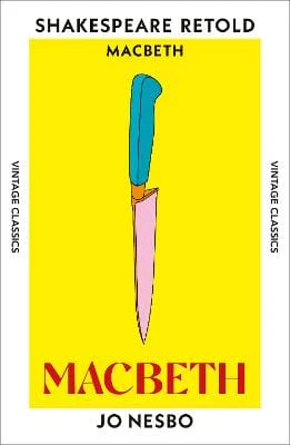 Nesbo Jo: Macbeth [2026] paperback