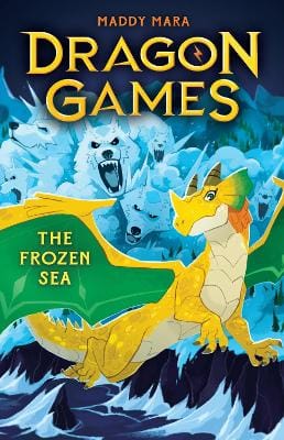Maddy Mara: The Frozen Sea (Dragon Games 2) [2023]