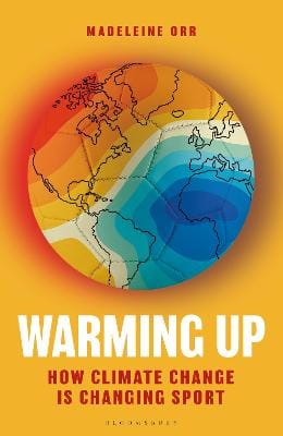 Madeleine Orr: Warming Up [2026] paperback