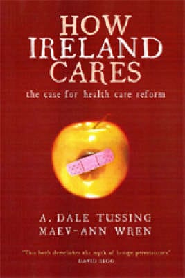 Maev-Ann Wren: How Ireland Cares [2006] paperback