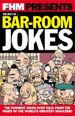 Magazine FHM: "FHM" Bar-room Jokes [2001]