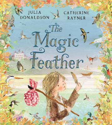 Donaldson Julia: The Magic Feather [2026]