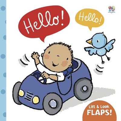 Mandy Stanley: Hello! Hello! [2013] hardback
