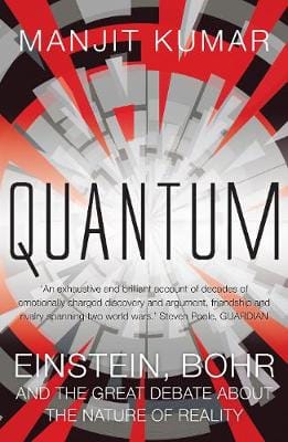 Manjit Kumar: Quantum [2008] hardback