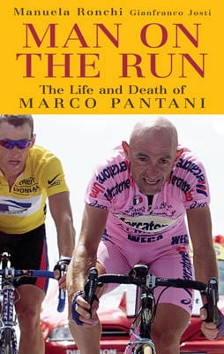 Manuela Ronchi: Man on the Run [2005] hardback