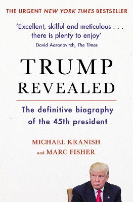 Marc Fisher: Trump Revealed [2017] paperback