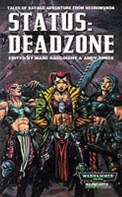 Marc Gascoigne: Status: Deadzone [2000] paperback