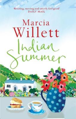 Marcia Willett: Indian Summer [2015] paperback