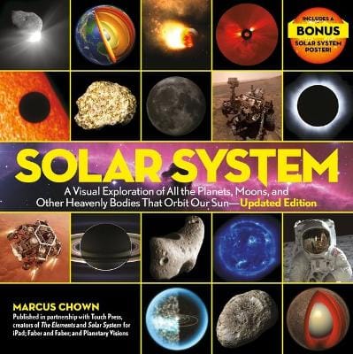 Marcus Chown: Solar System [2022]