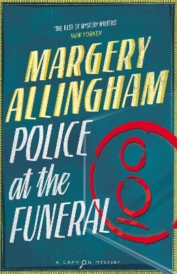 Margery Allingham: Police at the Funeral [2007]